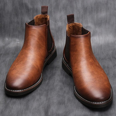 Rokon | Elegant Chelsea Boots for Men