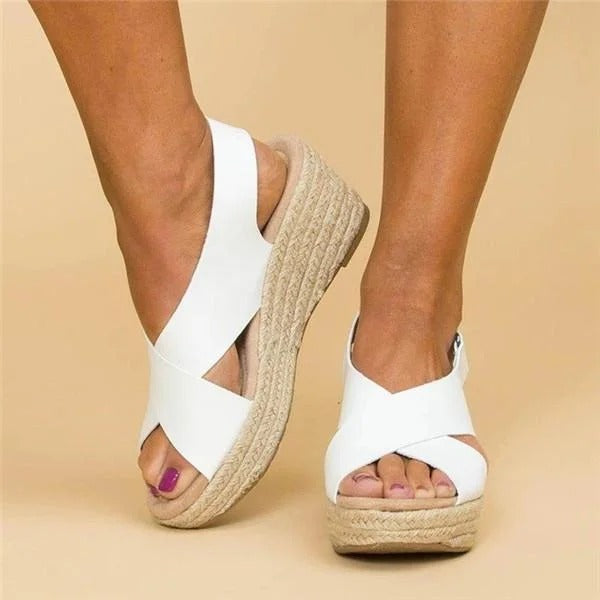 Cleo Sandals for Women | Orthopedic Comfort, Adjustable Straps - 2