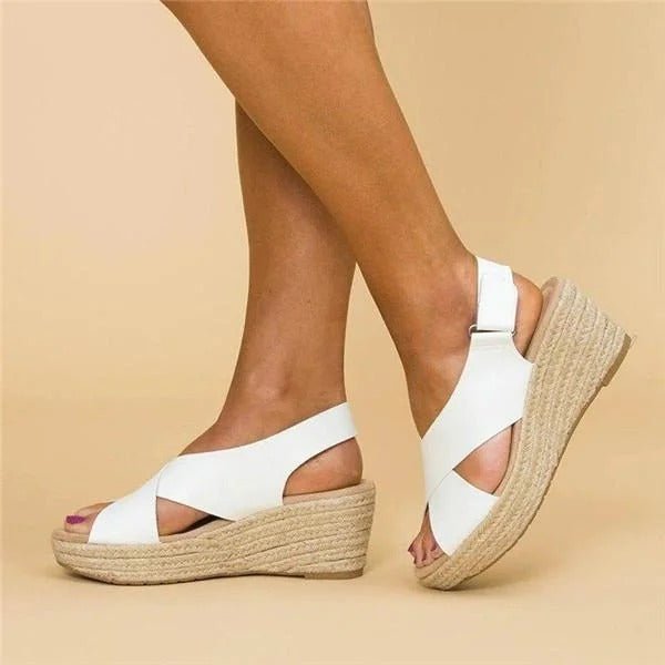 Cleo Sandals for Women | Orthopedic Comfort, Adjustable Straps - 4
