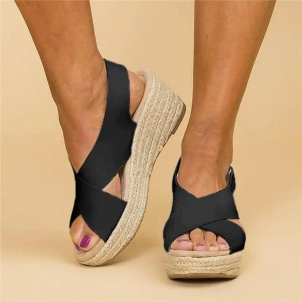 Cleo Sandals for Women | Orthopedic Comfort, Adjustable Straps - 5