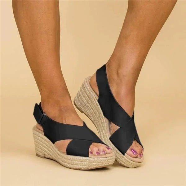 Cleo Sandals for Women | Orthopedic Comfort, Adjustable Straps - 6