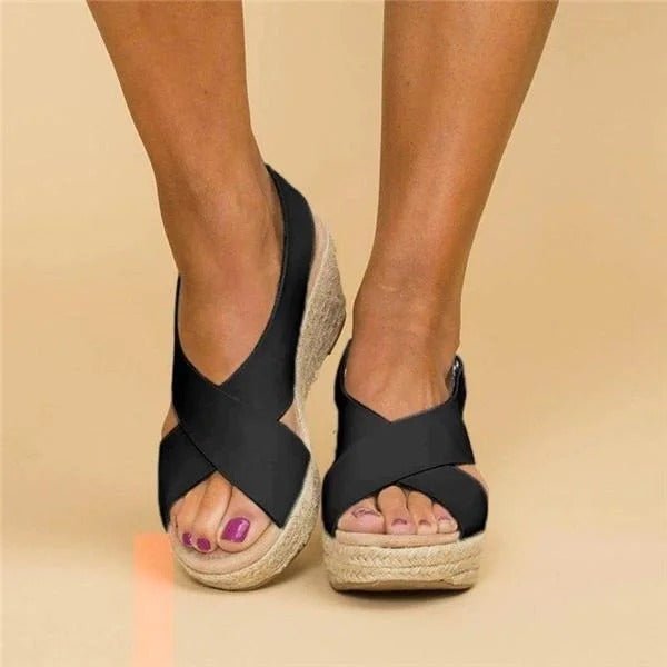 Cleo Sandals for Women | Orthopedic Comfort, Adjustable Straps - 7
