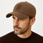 Soft wool blend Wooly Cap featuring a timeless design, perfect for warmth and style in any season. - 1