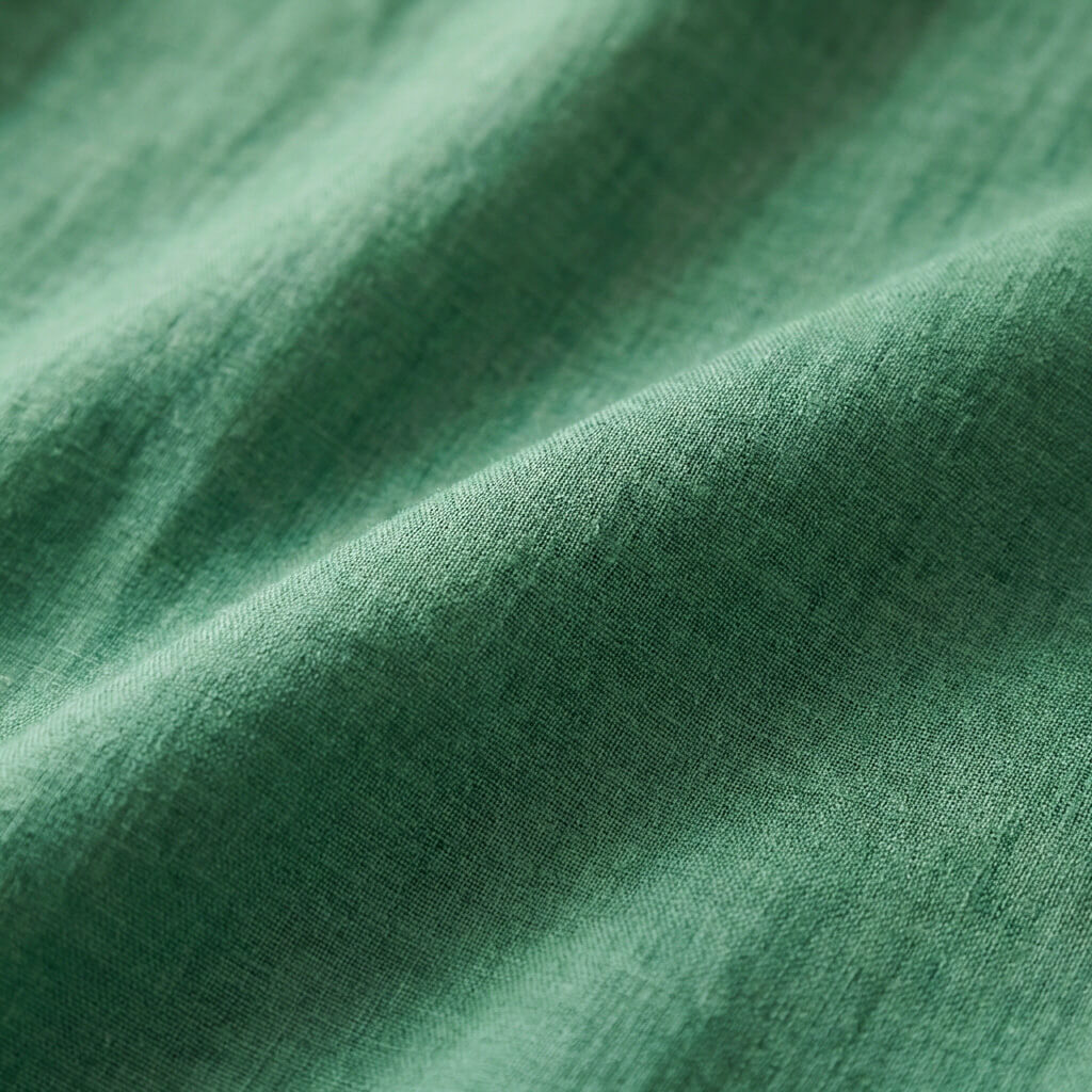 Cleo Blouse | Cotton-Linen Blend, Elegant Design for Summer 8