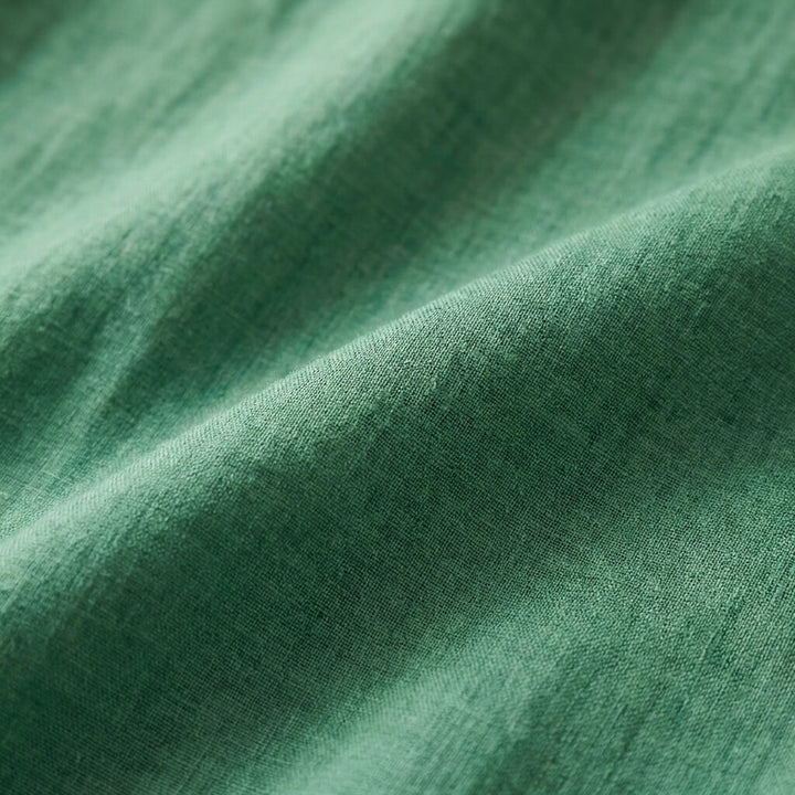 Cleo Blouse | Cotton-Linen Blend, Elegant Design for Summer 8