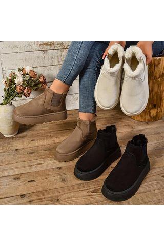 Tessa | Elegant Winter Boots