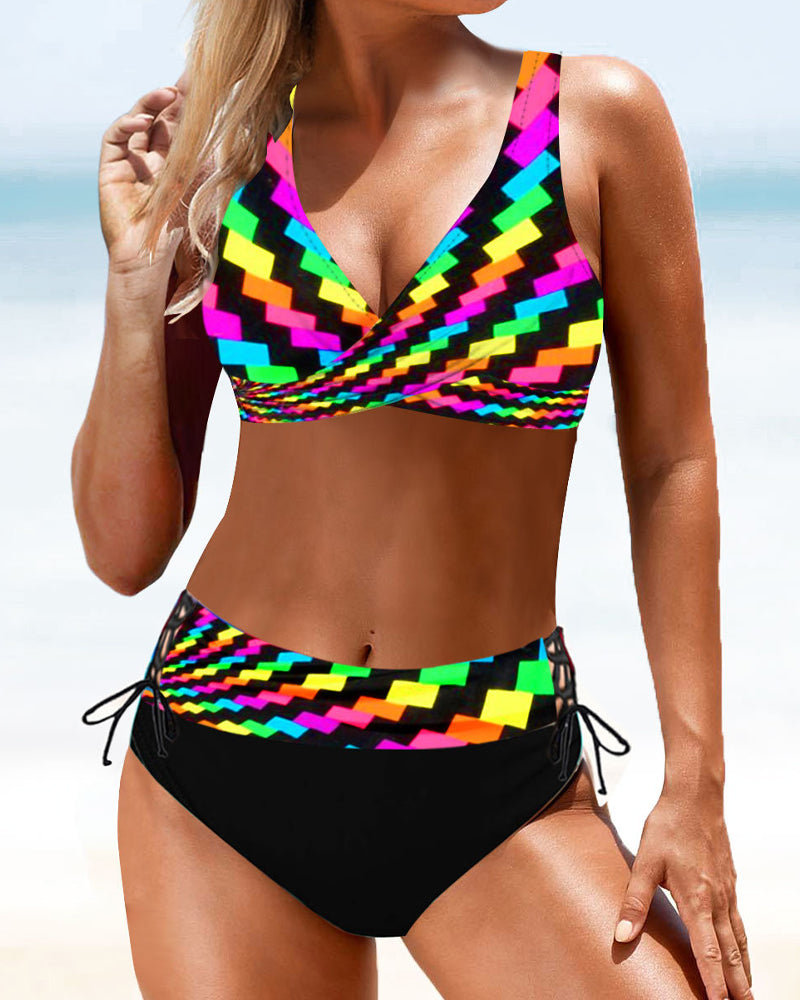Cora Bikini Set | Premium Stretch Fabric, Flattering Fit 1