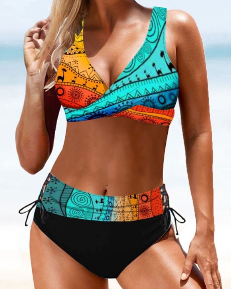 Cora Bikini Set | Premium Stretch Fabric, Flattering Fit 11