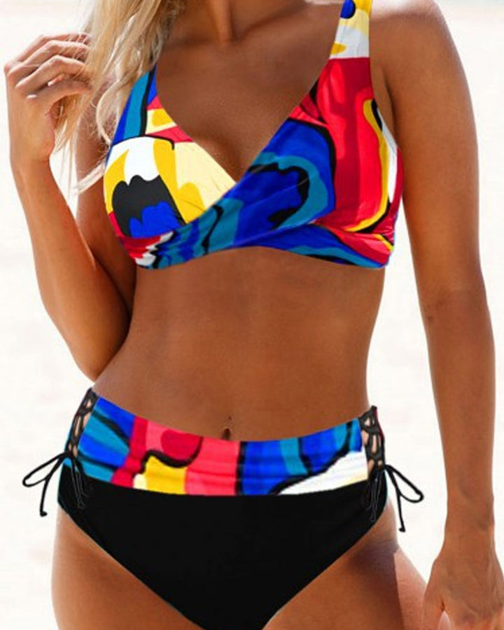 Cora Bikini Set | Premium Stretch Fabric, Flattering Fit 4