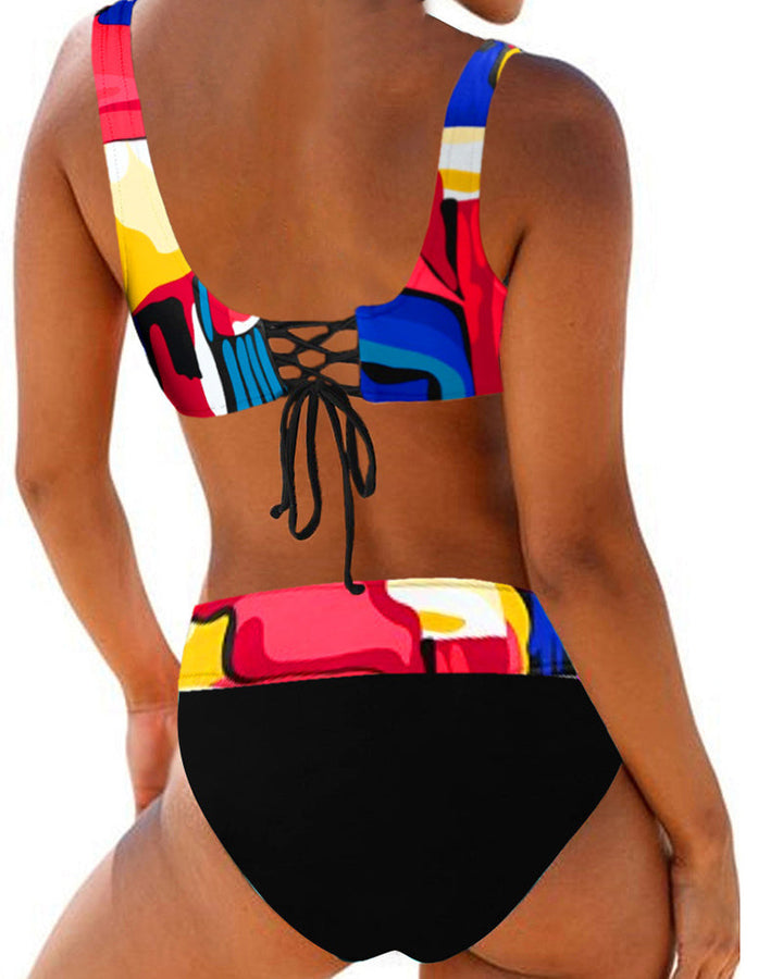 Cora Bikini Set | Premium Stretch Fabric, Flattering Fit 5