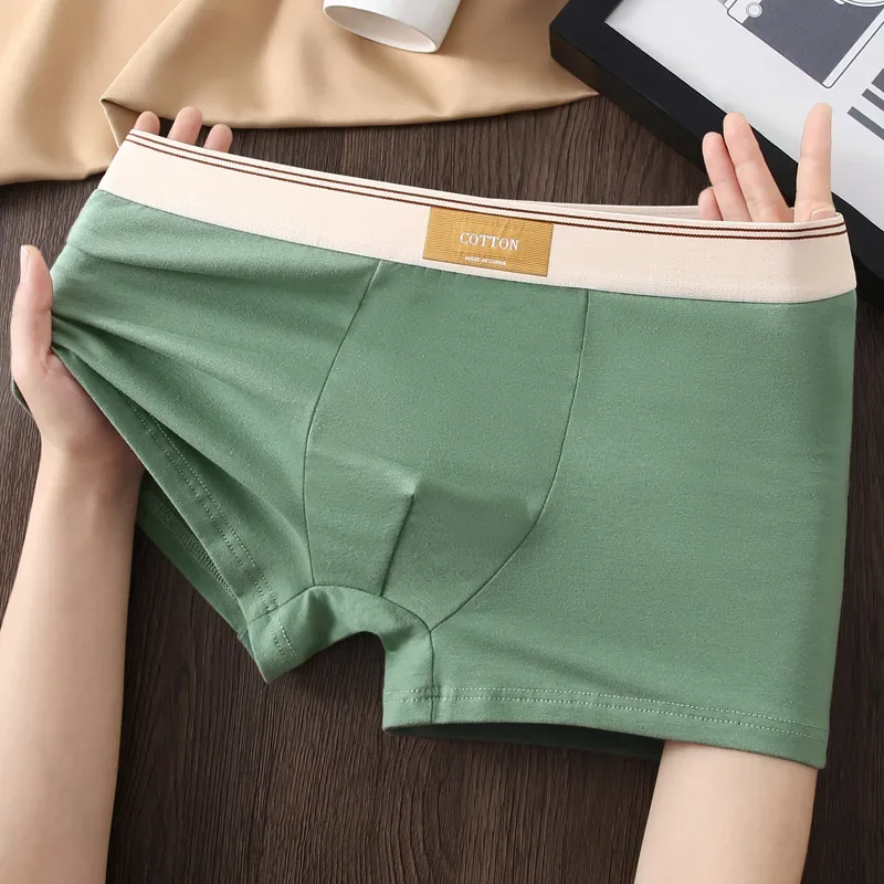 Cora Boxer Briefs | Ultra-Soft Cotton, Sweat-Wicking, Mid-Rise Fit 4