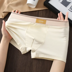 Cora Boxer Briefs | Ultra-Soft Cotton, Sweat-Wicking, Mid-Rise Fit 6