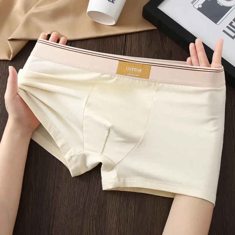 Cora Boxer Briefs | Ultra-Soft Cotton, Sweat-Wicking, Mid-Rise Fit 6
