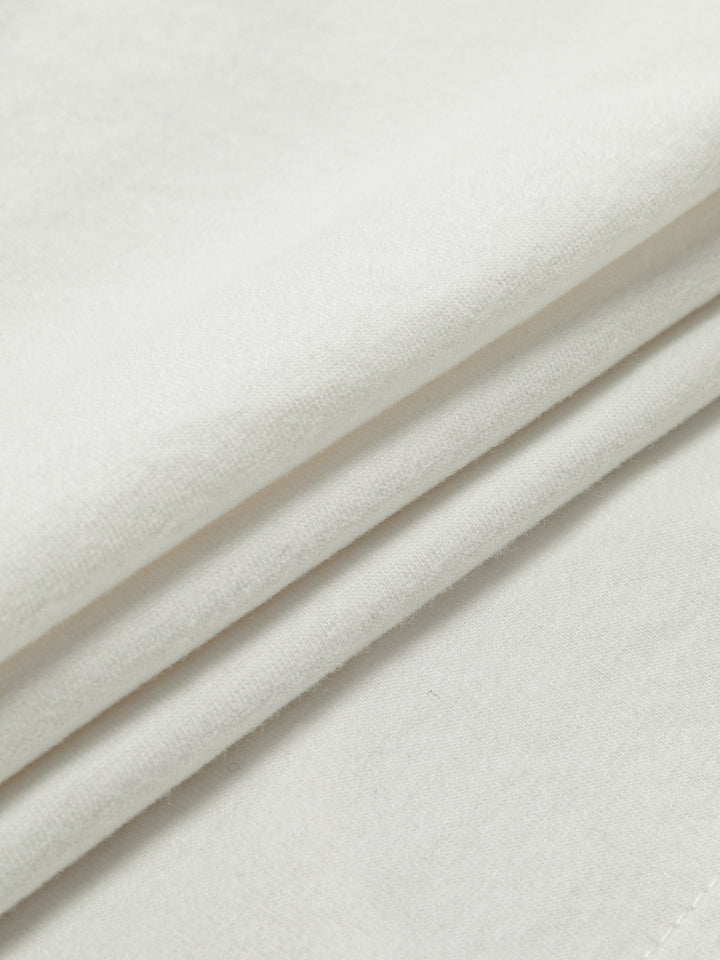 Cora Knotted T-Shirt | Cotton Blend, Regular Fit 4