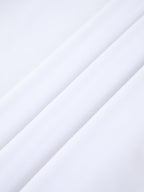 Cora Maxi Dress | 100% Cotton, Open Back Design 6