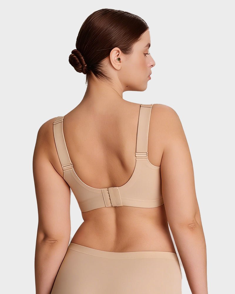 Cora Wireless Bra | Full Coverage, Non-Wired Comfort 4