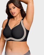Cora Wireless Bra | Full Coverage, Non-Wired Comfort 5