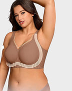 Cora Wireless Bra | Full Coverage, Non-Wired Comfort 7