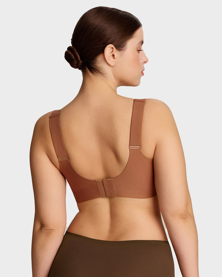 Cora Wireless Bra | Full Coverage, Non-Wired Comfort 8