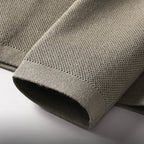 Dapper Cotton Vest in a tailored design, featuring breathable fabric for comfort and style, perfect for formal and casual occasions. - 4