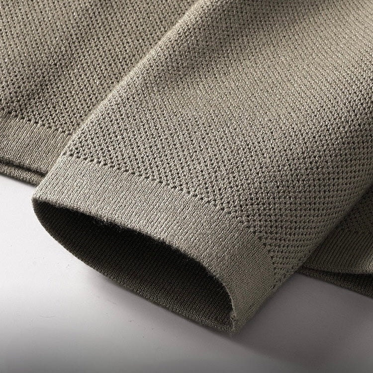 Dapper Cotton Vest in a tailored design, featuring breathable fabric for comfort and style, perfect for formal and casual occasions. - 4