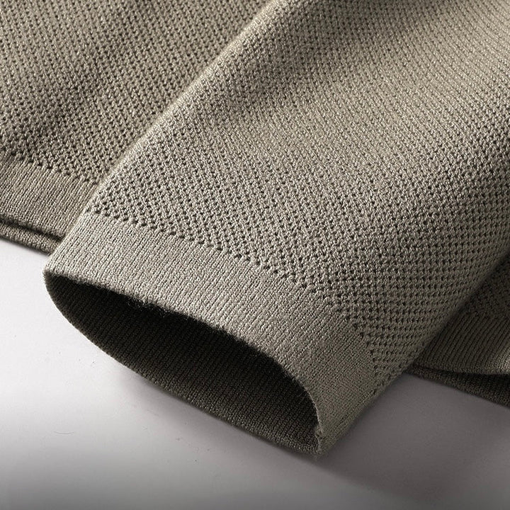 Dapper Cotton Vest in a tailored design, featuring breathable fabric for comfort and style, perfect for formal and casual occasions. - 4