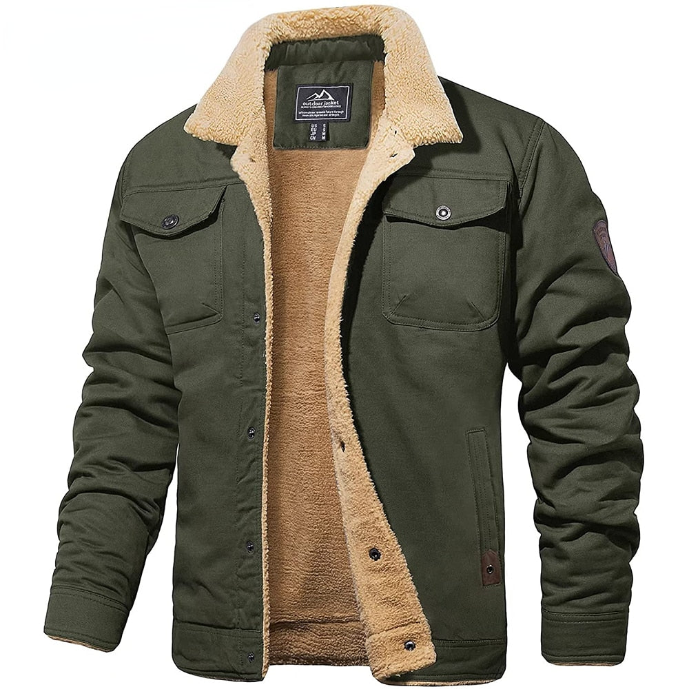 Travis | Bomber Jacket