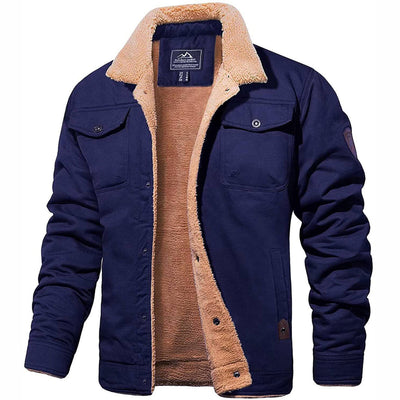 Travis | Bomber Jacket