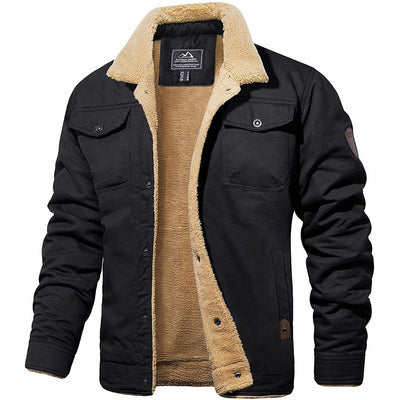 Travis | Bomber Jacket