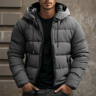 Danny | Men's Winter Coat – Waterproof and Breathable – Stylish and Warm