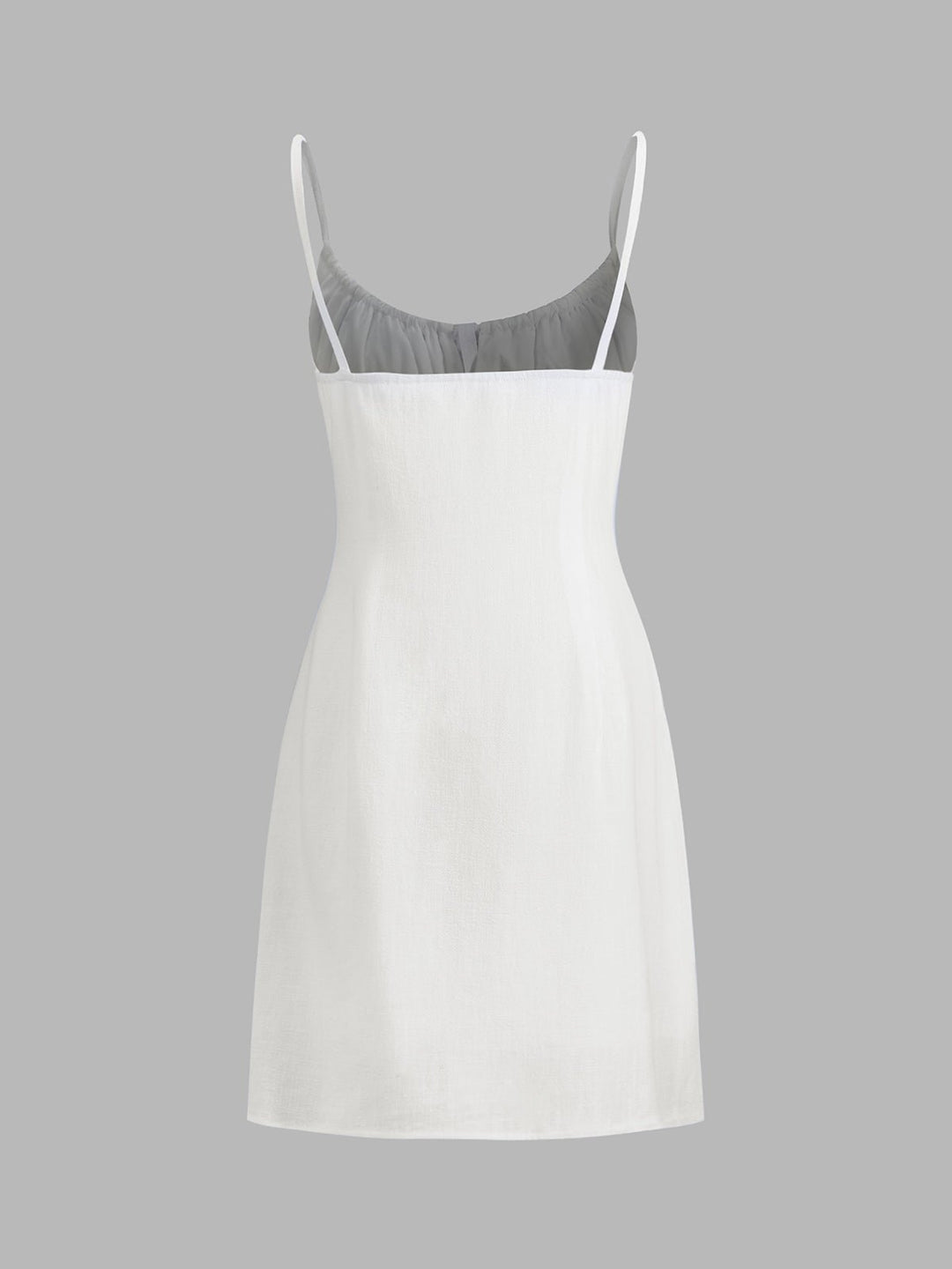 Daisy Summer Dress | Cotton Blend, Regular Fit 2