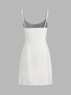 Daisy Summer Dress | Cotton Blend, Regular Fit 2