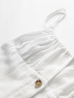 Daisy Summer Dress | Cotton Blend, Regular Fit 4