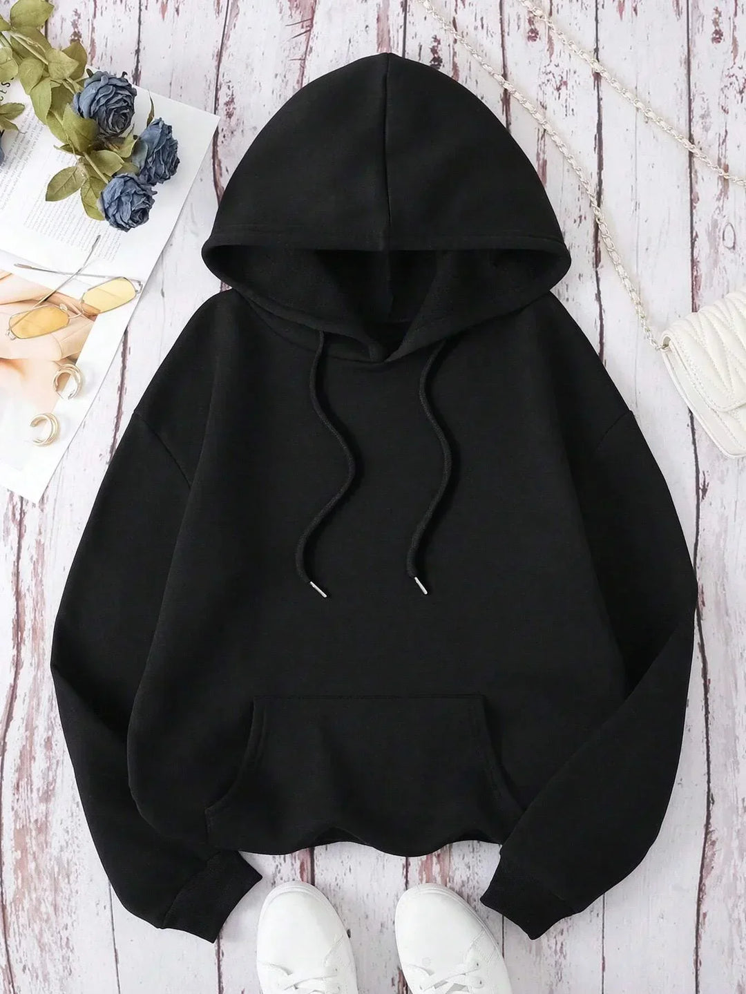 Women's Hoodie Forever Chasing Sunsets