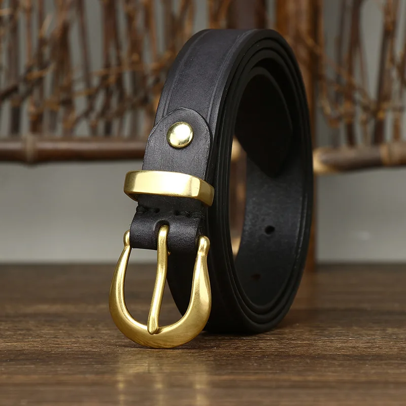 Camille | Leather Belt