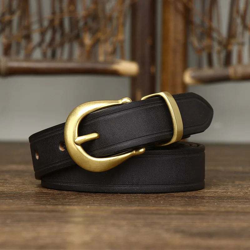 Camille | Leather Belt