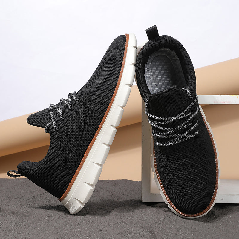 Preston | Knit Sneakers