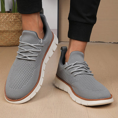 Preston | Knit Sneakers