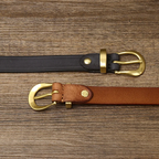 Camille | Leather Belt