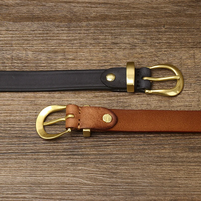 Camille | Leather Belt