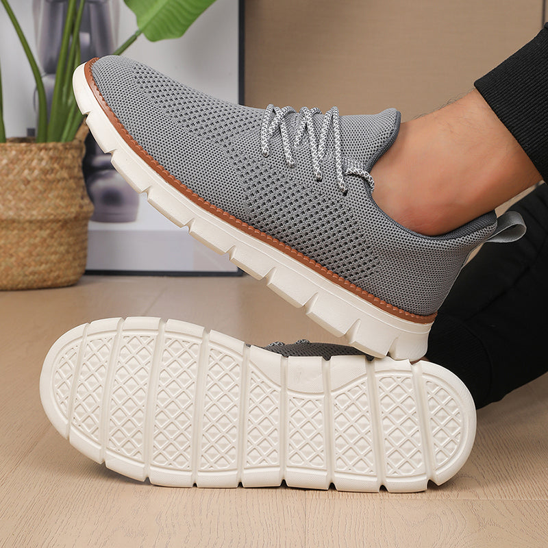 Preston | Knit Sneakers