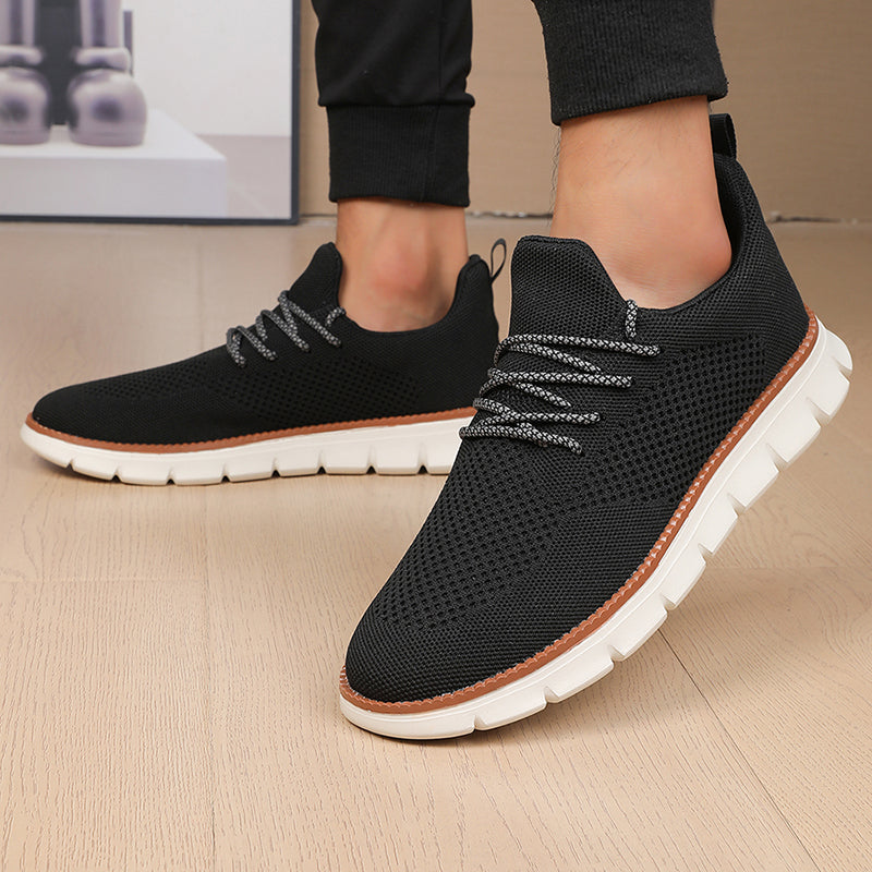 Preston | Knit Sneakers