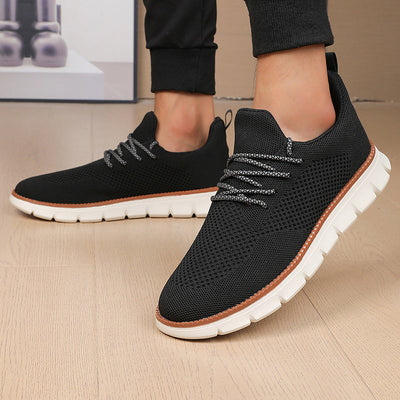 Preston | Knit Sneakers