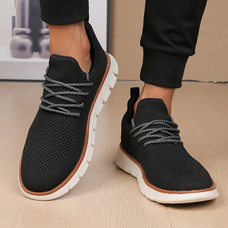 Preston | Knit Sneakers