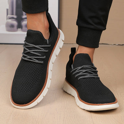 Preston | Knit Sneakers