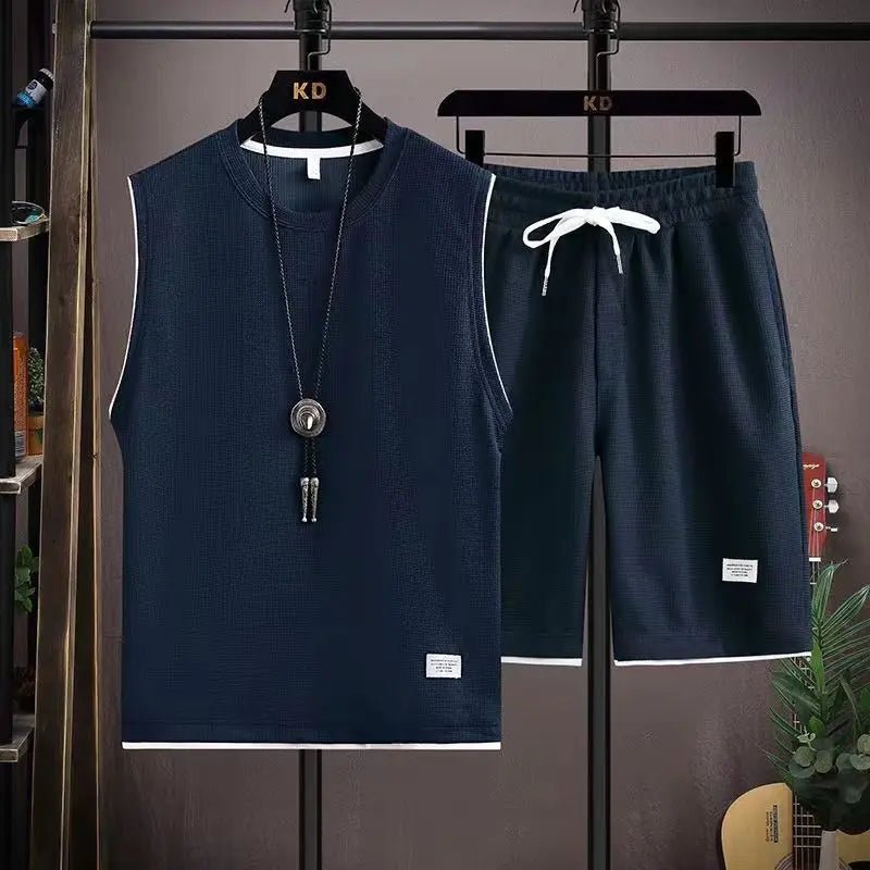 Echelon Lounge Set | Premium Cotton-Blend, Breathable Loungewear 0
