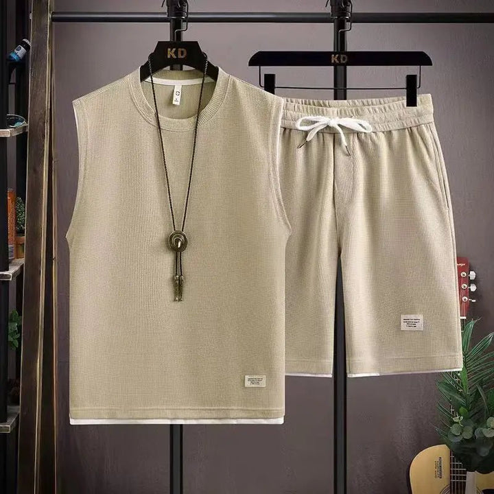 Echelon Lounge Set | Premium Cotton-Blend, Breathable Loungewear 1