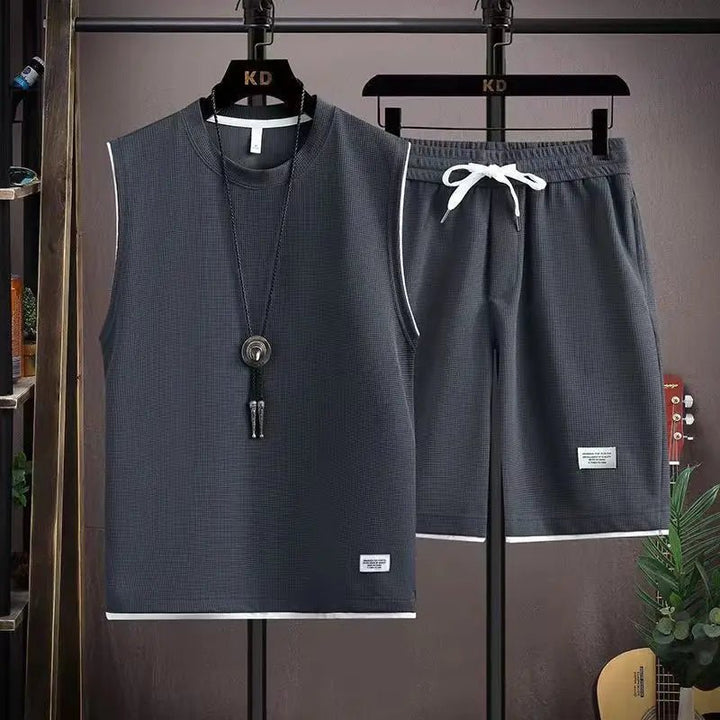 Echelon Lounge Set | Premium Cotton-Blend, Breathable Loungewear 3