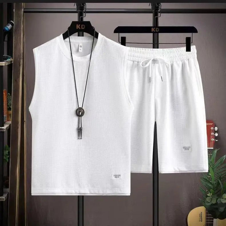 Echelon Lounge Set | Premium Cotton-Blend, Breathable Loungewear 4