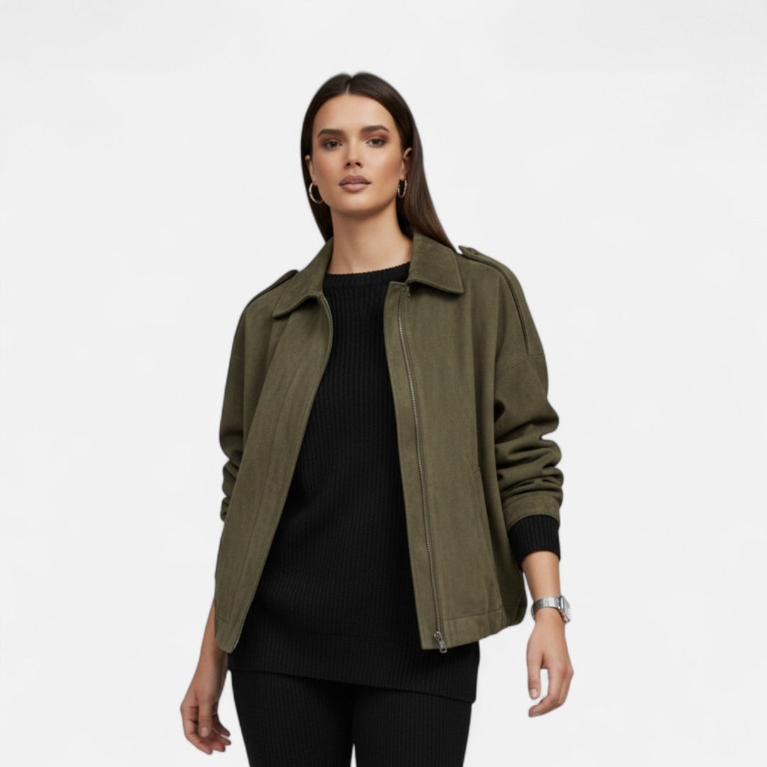 Vivienne | Luxe Women’s Jacket